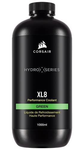 CORSAIR Hydro X Series XL8 Performance Kühlmittel 1L Translucent Green