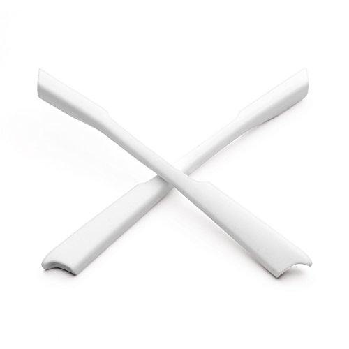 Mryok Replacement Earsocks for Oakley M2 Frame / M2 Frame XL Sunglass - White