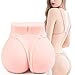 ZEMALIA Male Masturbators 3D Realistic Ass and Clitoris Vagina Doll with T-Back Design Pocket Vagina Pussy Adult Sex Toys Intense Stimulation for Men Sexual Wellness Discreet Packed