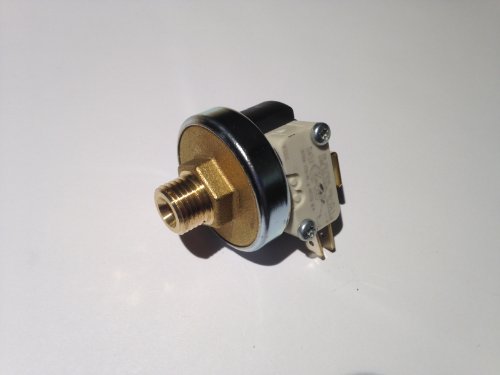 Mater Pressurestat 1/4
