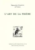 l'art de la prière by 