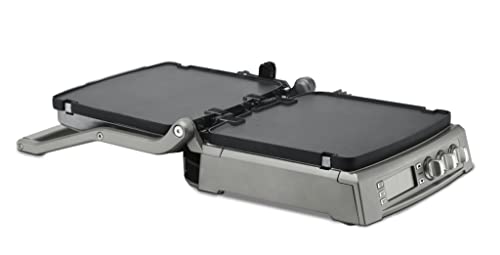 Cuisinart GR-300WSP1 Elite Griddler, Stainless Steel