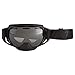 KLIM Oculus Goggle (Diamond Fade Black - Smoke Silver Mirror and Lt Yellow Tint)