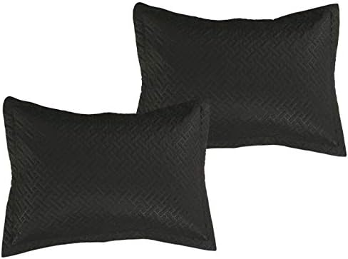 Black 100 weight bedspread, ideal for light coloration, priced at $39.99.