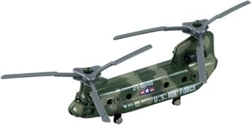 diecast chinook helicopter