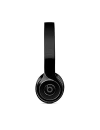 Beats Solo 3   Auriculares inalámbricos (reacondicionados con certificación) Negro