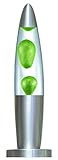 Silver Based Metallic Wax Motion Lamp