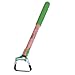 AMES 1985450 Mini Action Hoe with Hardwood Handle and Cushion Grip, 14 Inch primary