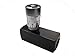 Prince WFC-600 Wolverine Flow Control Valve, Carbon Steel, In-Line, 8 gpm Max Flow, 3/8