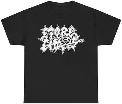 Ken Carson AGC A Great Chaos XXBox Album Tour Merch Tee Black