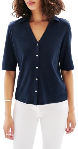 Caroll Maglietta a Maniche Corte da Donna, Sky Capitan, S