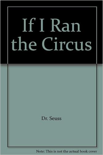 11+ If I Ran The Circus Book Cover Pictures
