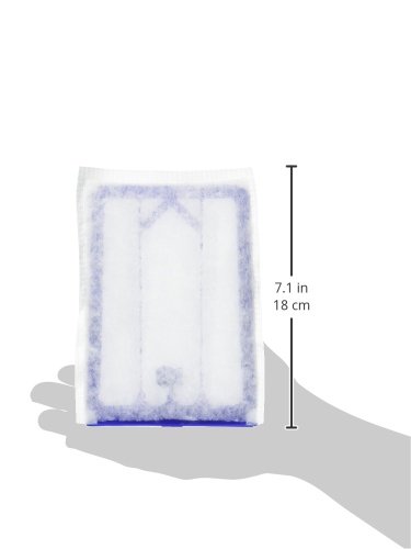 Tetra Whisper Bio-Bag Large Filter Cartridges for Aquariums, 12 Count