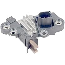 Amazon.com: RAREELECTRICAL New Oem Bosch Regulator Compatible With 