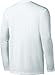 ASICS Men's Ready Set Long Sleeve Top,White,X-Large