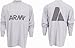Moisture Wicking Long Sleeve Army PT Shirt IPFU - Reflective Material