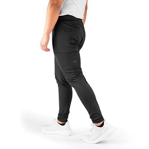 Contour Athletics Mechanical Stretch Joggers for Men Track Pants Mens