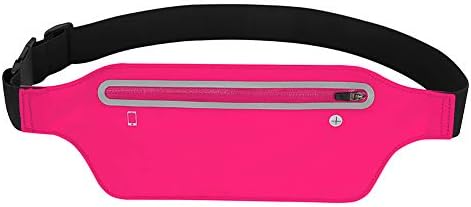 Belt Pouch, Outdoor Sports Waist Bag, Anti-Theft Waterproof Phone Bag for Men and Women