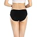 Suekaphin Womens Maternity Panties Maternity Underwear Pregnancy Postpartum Under Bump Brief,Sort A,Large