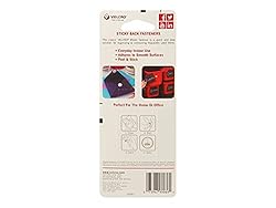 VELCRO Brand Sticky-Back Fasteners, Removable