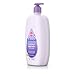 Johnson's Bedtime Hypoallergenic Lotion, 27 Fl. Oz.
