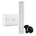 LUMO CASA Wine Preserver Pump with 2 Vacuum Bottle Stoppers