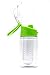 Weshine Flavor It 16 Ounce Kids Infuser Water Bottle(Green)