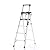 COSCO 6 foot Signature Series Step Ladder Type 1A (300 pound weight capacity)
