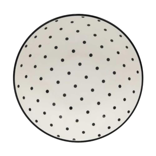 Aparelho de Jantar e Chá 30 Peças Oxford Unni Stripes And Dots