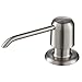 KRAUS Kitchen Soap and Lotion Dispenser in Spot Free Stainless Steel, KSD-31SFS