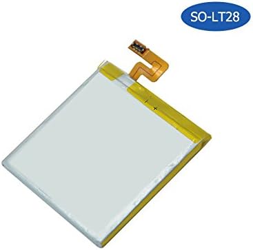 Yanwein Rechargeable 3.7V 1840mAh Battery LIS1485ERPC For Sony Lt28I Lt28 Lt28