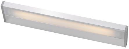 Ikea Godmorgon Badezimmerleuchte Aus Aluminium 60cm Amazon De Kuche Haushalt