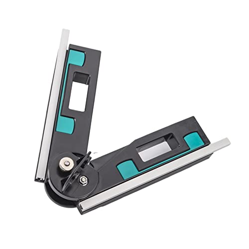 WXKN Angular Bevel Gauge, Accurate Mitre Gauges , Angle Measuring Tool, for Woodworking