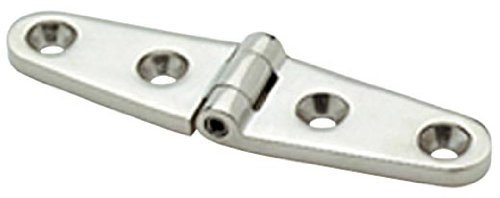 Attwood Corporation 66025-3 4" Strap Hinge