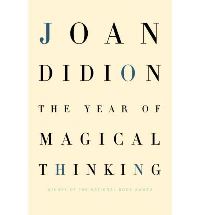 [(The Year of Magical Thinking )] [Author: Joan... B010BFXU2S Book Cover