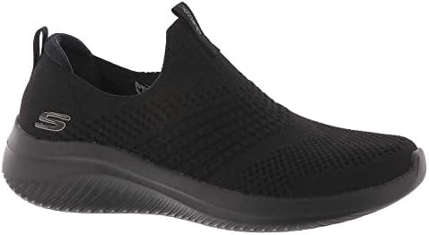 Skechers ULTRA FLEX Women's Shoes, BLACK BLACK, EU price