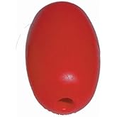 AIRHEAD Float, 5" x 3", Red