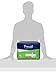 Prevail Per-Fit Daily Protective Underwear, Unisex Adult Disposable Adult Diaper for Men & Women, Extra Absorbency, X-Large, 56 Count (4 Packs of 14)