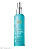 Moroccanoil Argan Oil Formula Heat Defense Glossy Finish Heat Styling Protection for All Hair Types 250 Ml /8.5 Oz