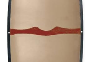 Old Town Canoe 38" Stained Carrying Yoke