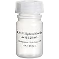 1.0 N Hydrochloric Acid 120 mL (Gardotest Solution 57) OKT-6130-J (50560584)