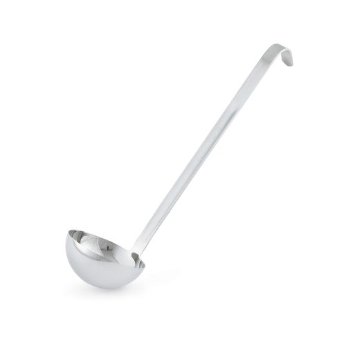 Vollrath 4980810 One-Piece Heavy Duty 8 Ounce S/S Ladle