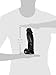 Doc Johnson Vac U Lock Codeblack Realistic Dildo, Kong
