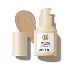 MISTINE Liquid Foundation Makeup Full Coverage