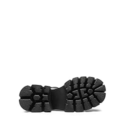 DREAM PAIRS Women's SDHS2316W Lug Sole Low Platform