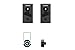 Samsung WMN550M Samsung Mini Wall Mount
