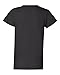Hanes Women's T-Shirt - X-Large - Black