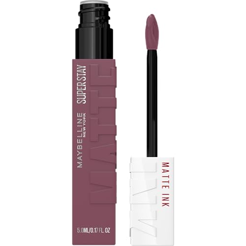 Maybelline Stay Matte Ink Liquid Lipstick Makeup