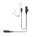 Valley Enterprises 2-Wire Two-Way Radio Surveillance Earpiece Kit for Motorola XiRP6628, XPR3500