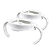 Bottle Handles Compatible for Philips Avent Natural Response Baby Feeding Bottle (Set of 2)